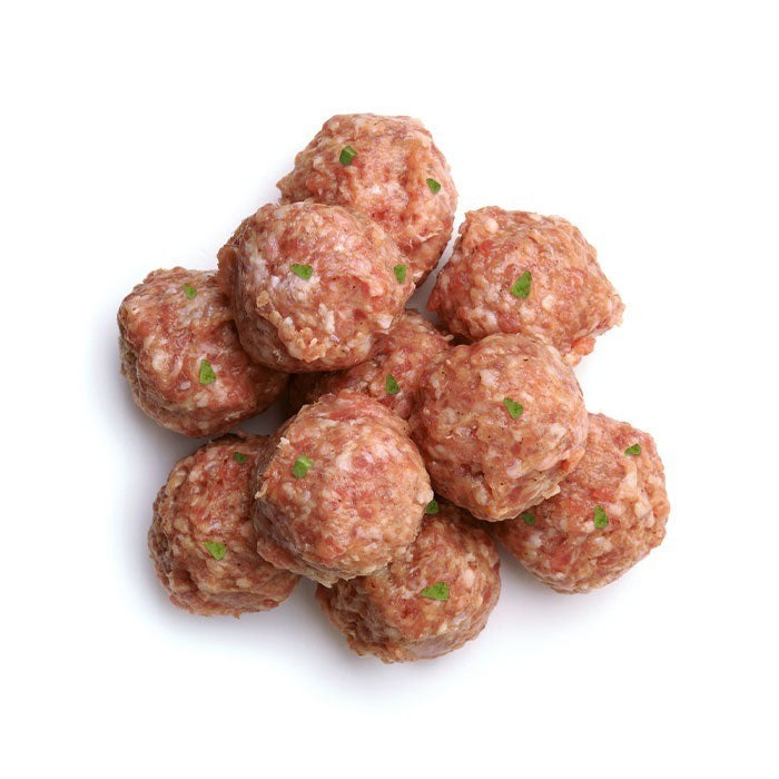 Lamb Meatballs-Australia