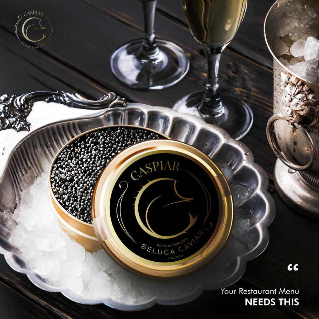 Beluga Caviar