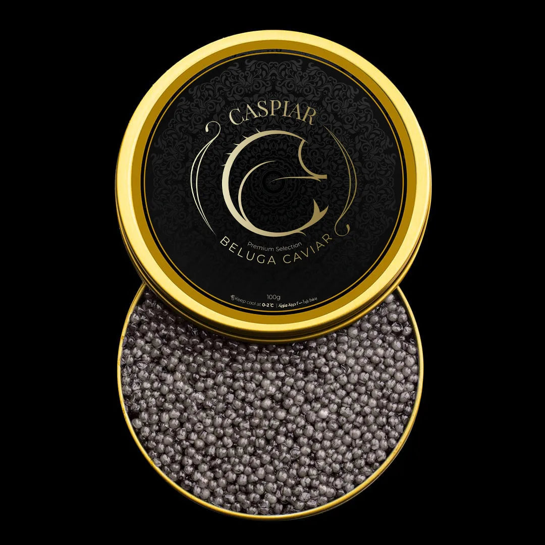 Beluga Caviar