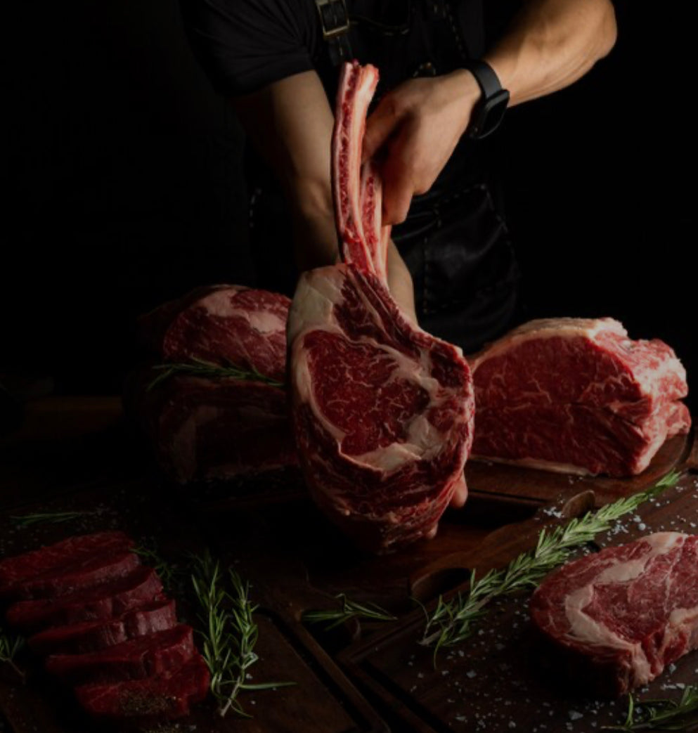 Tomahawk Premium Wagyu | 25% LIMITED OFFER