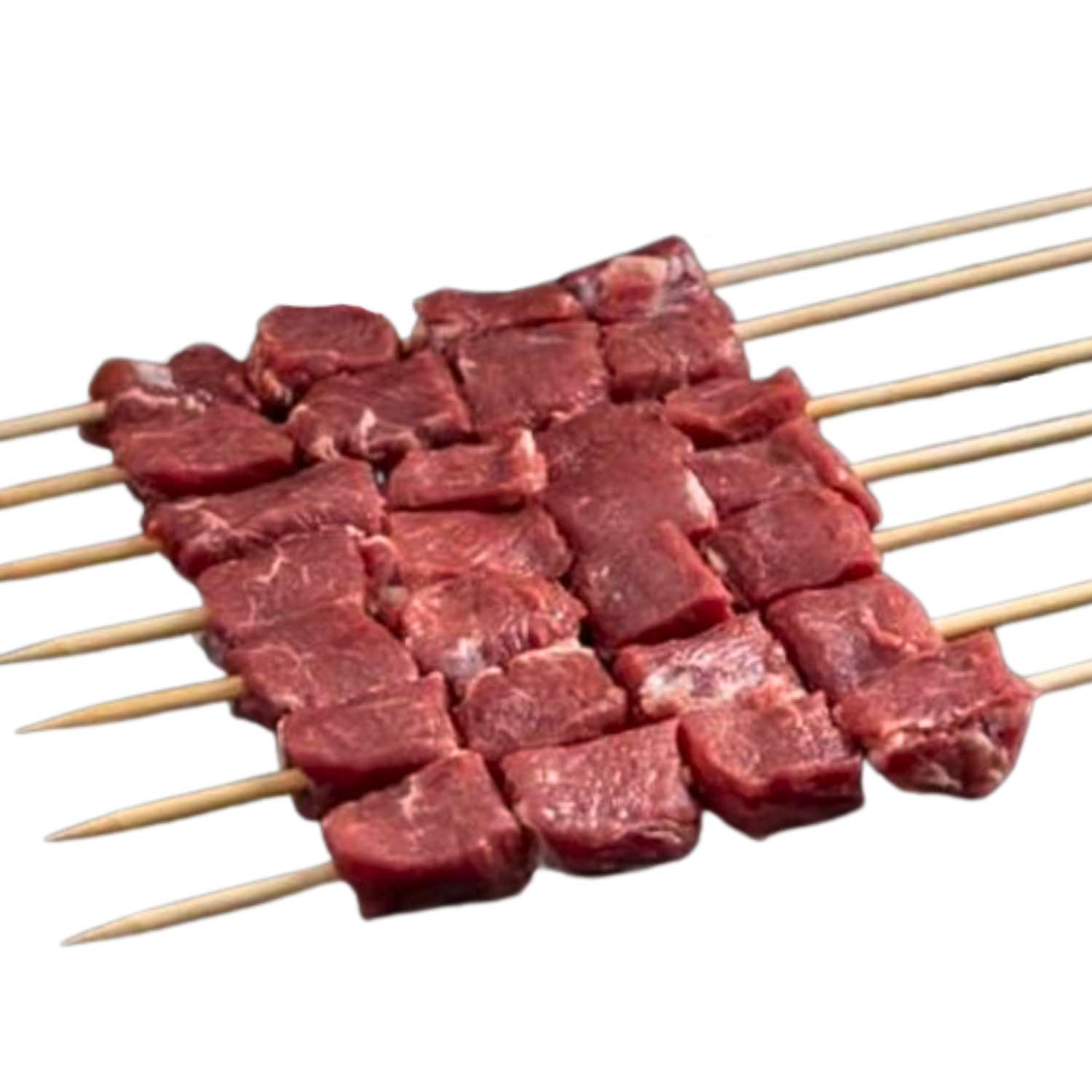 Beef Marinated Skewers