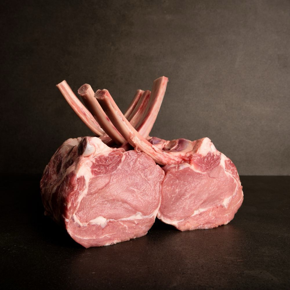 Veal Rack – Meats Premium Cuts