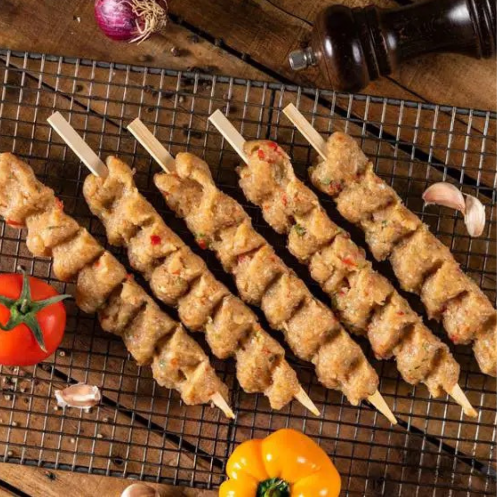 Chicken Kebab Skewers