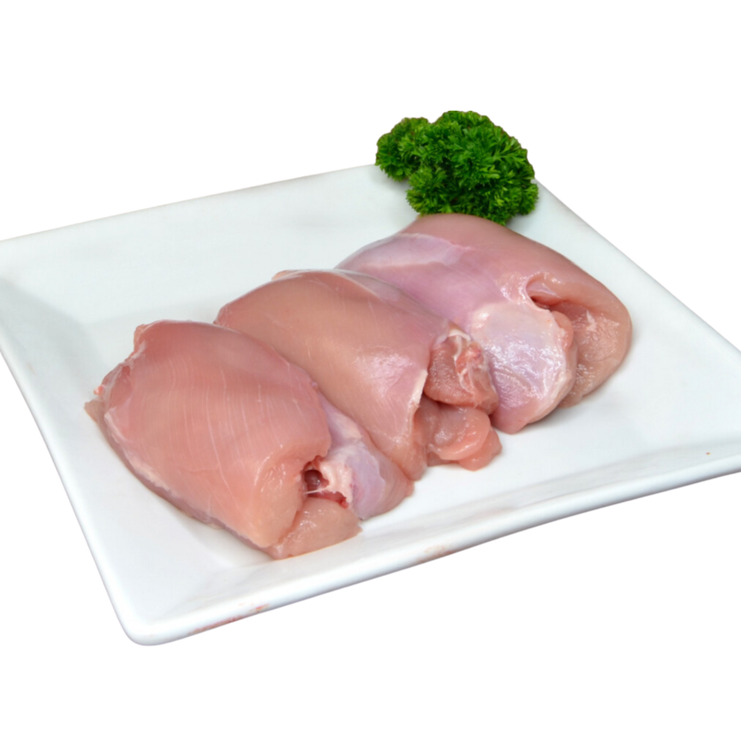 Fresh Chicken Whole Leg Boneless Skinless