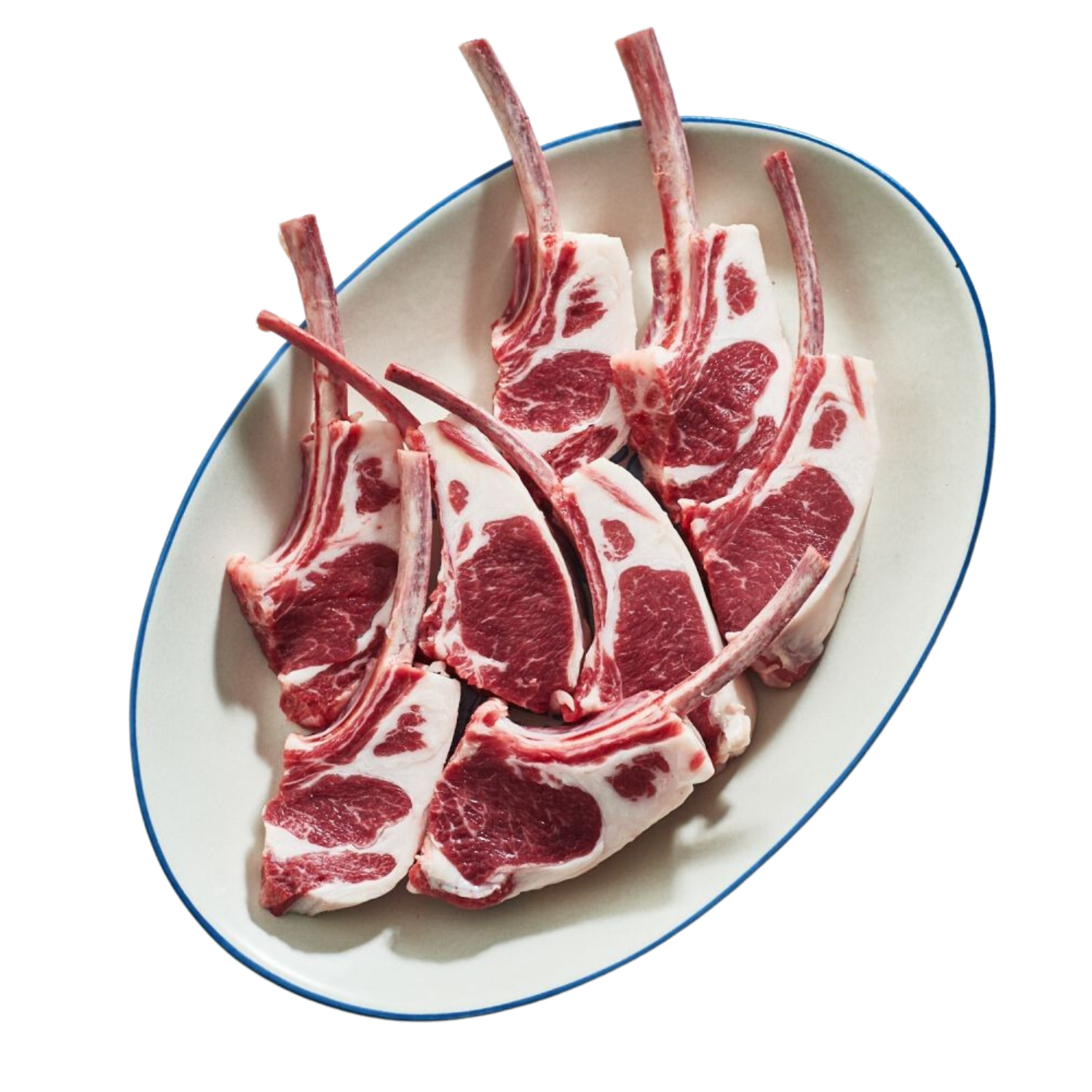 Fresh Lamb Chops French Cut-Australia