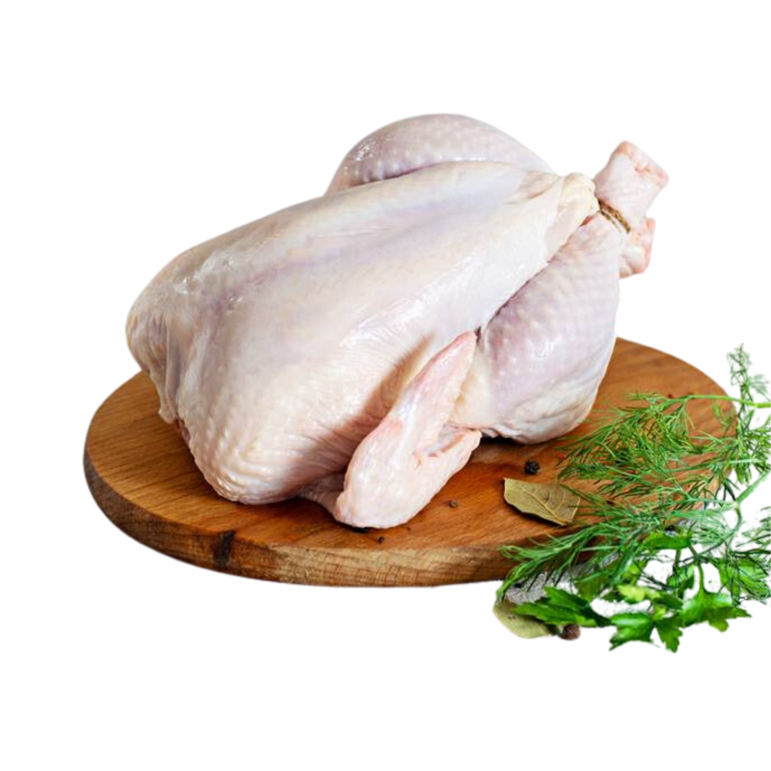 Fresh Organic Chicken Whole