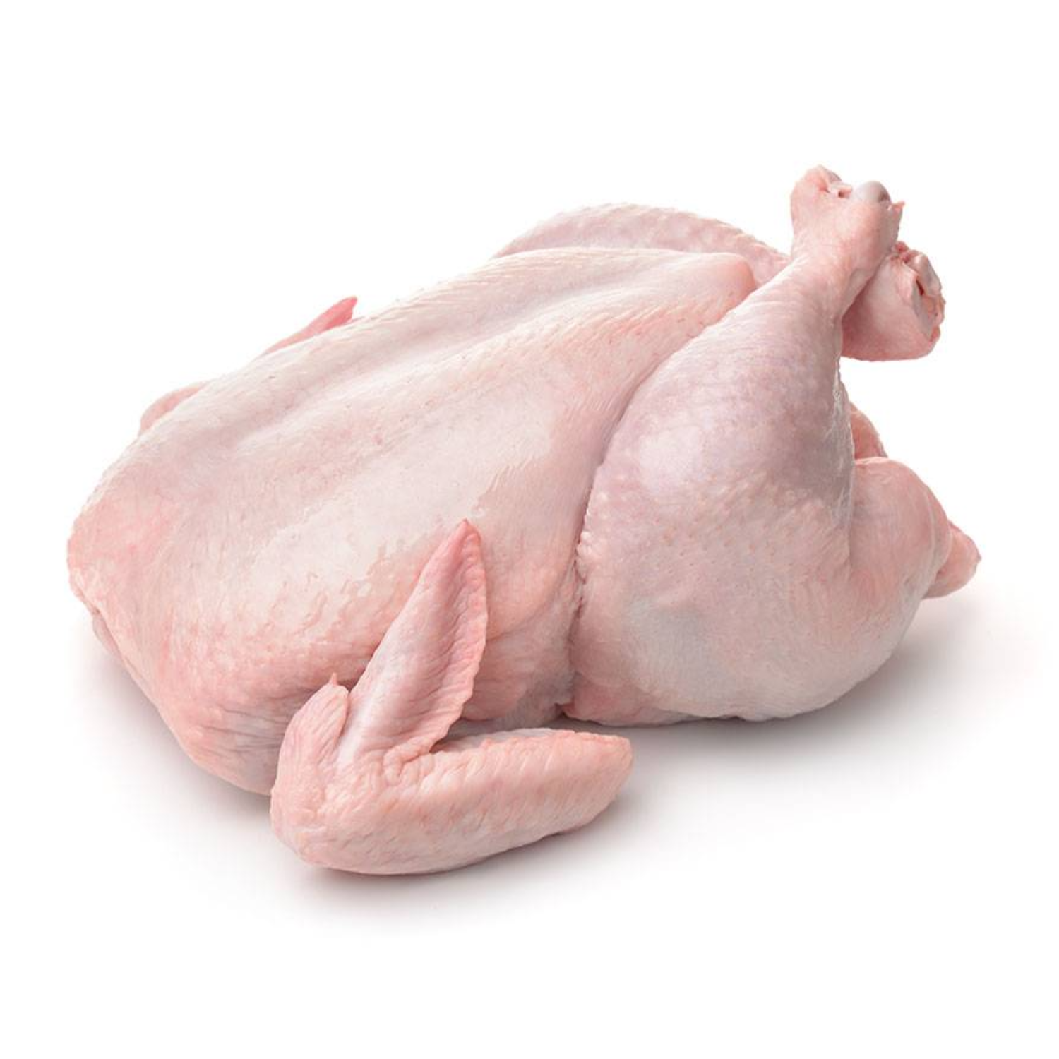 Fresh Organic Chicken Whole Skinless