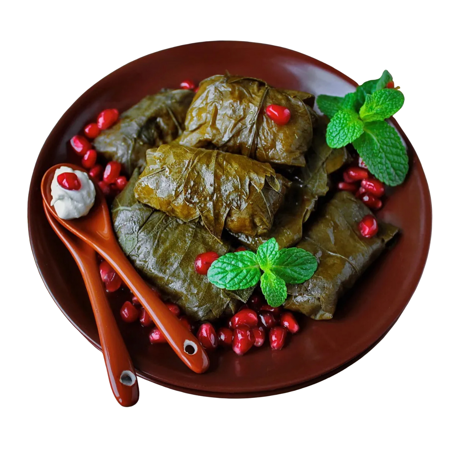 Frozen Vine Leaves Meat