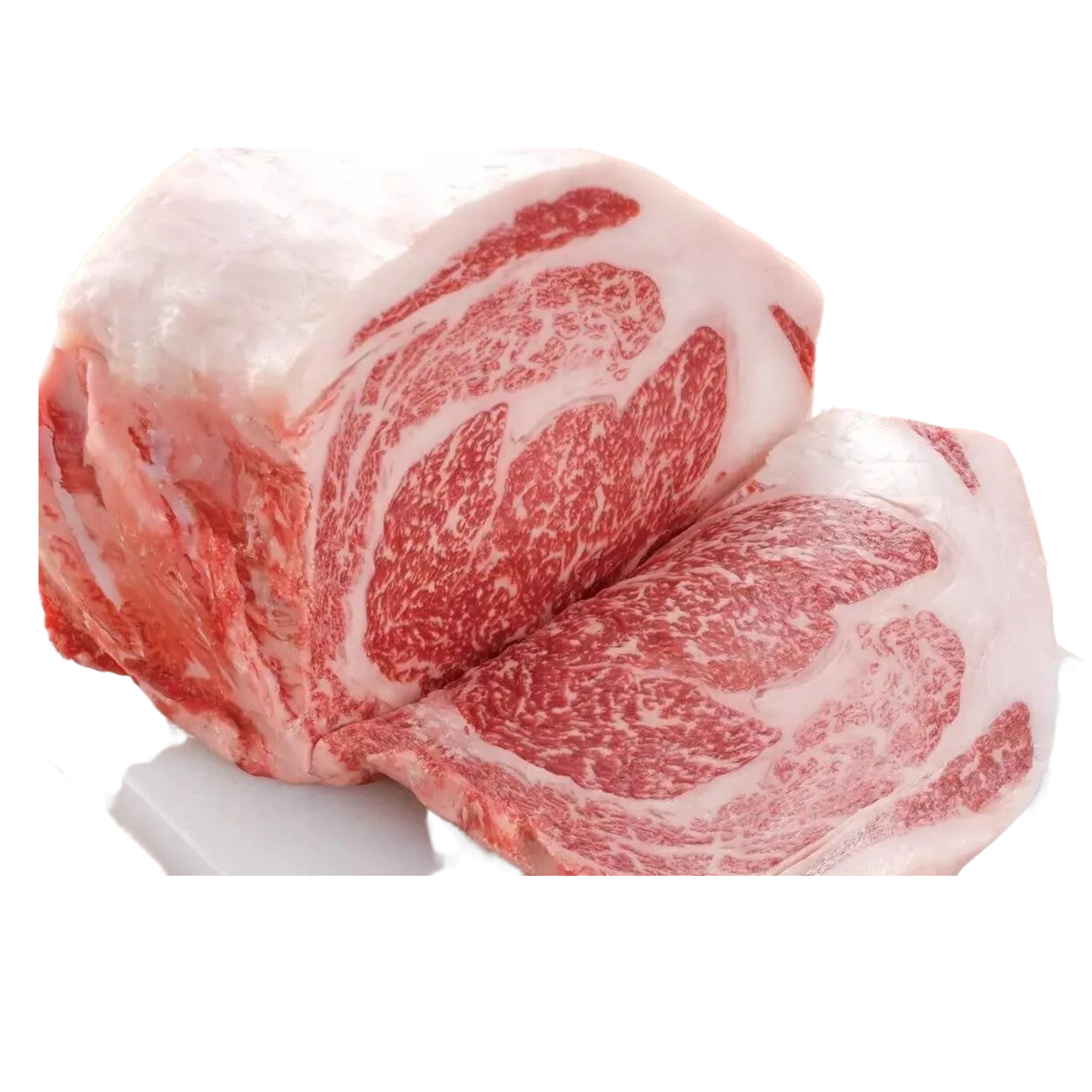 Grain Fed Wagyu Ribeye Steak MB 4-5