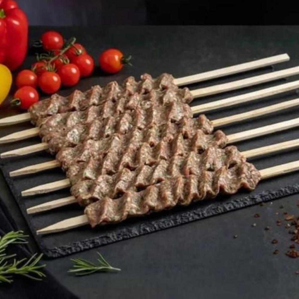 Lamb Kafta Skewers