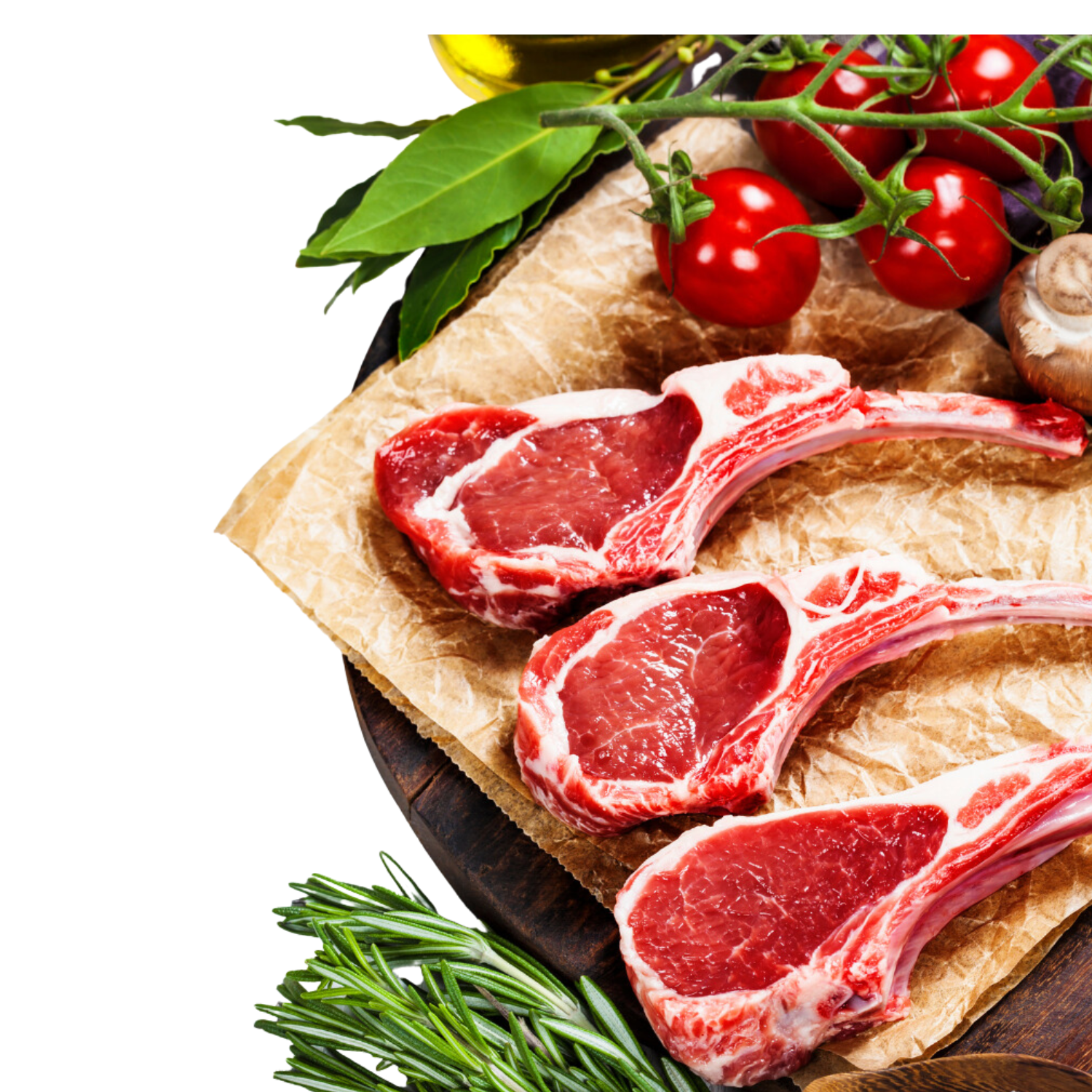 Fresh Lamb Chops-New Zealand