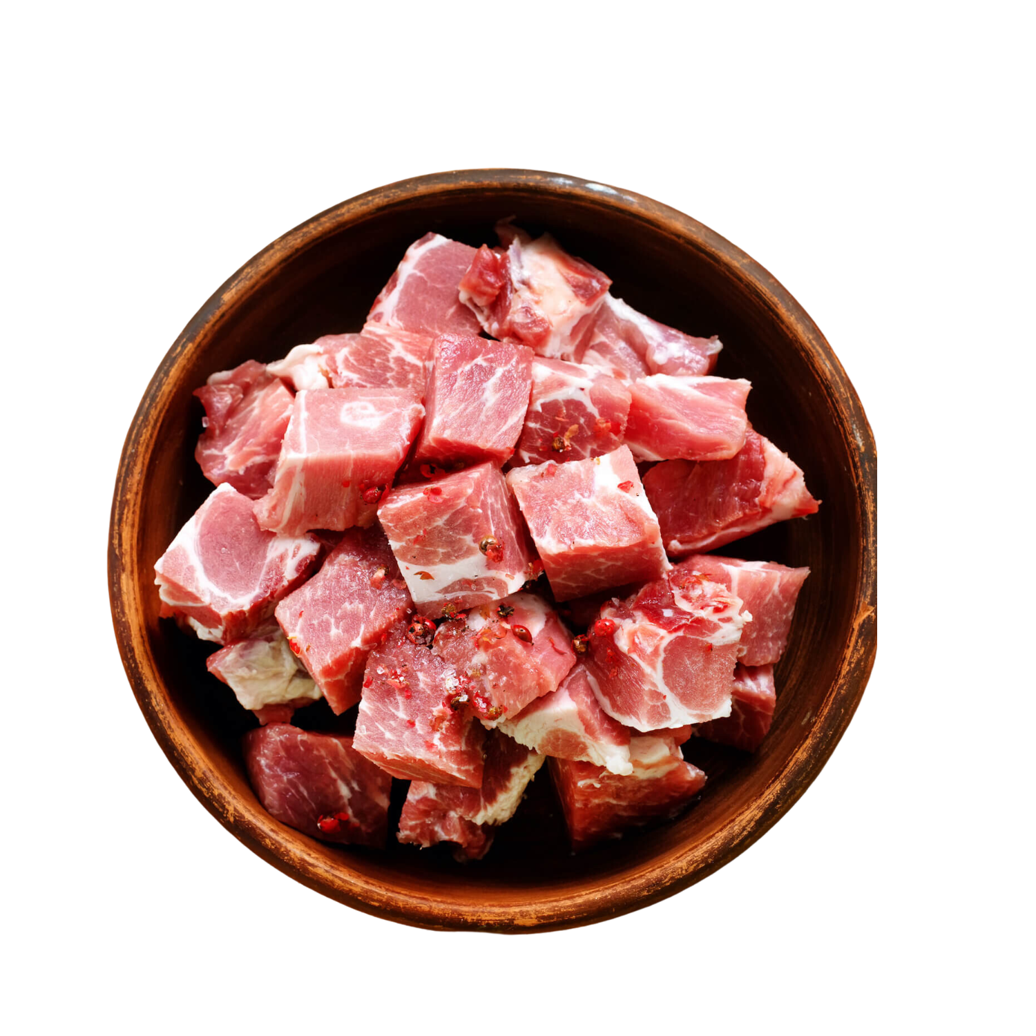 Lamb Cubes Bone-less-Syria