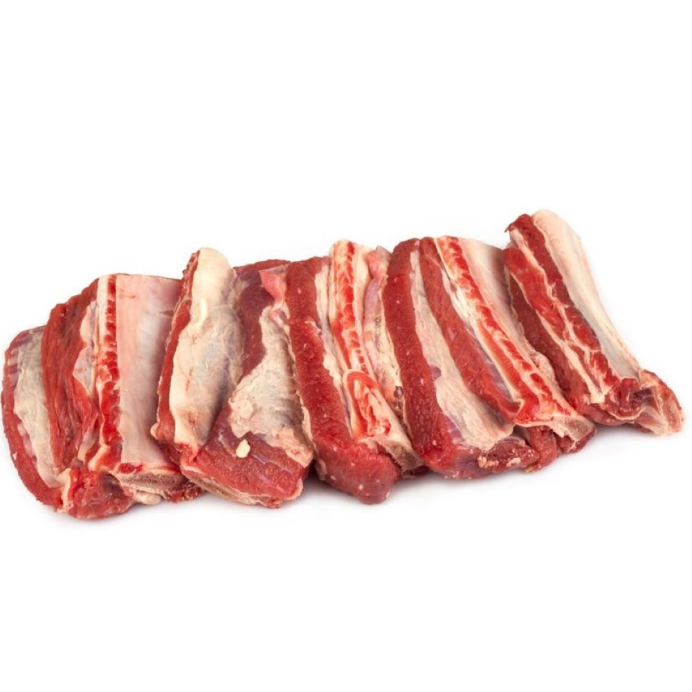 Fresh Boneless Lamb Ribs-Australia